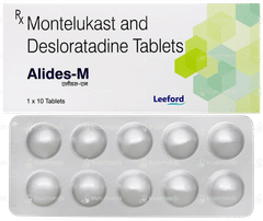 Alides M Tablet 10