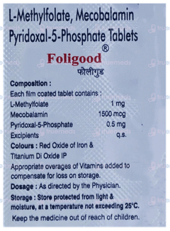Foligood Tablet 10