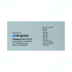 Beniclav 375 MG Tablet 6