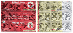 Adivit Total Tablet 15
