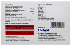 Dapzigard S 50 Tablet 15