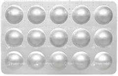 Dapzigard S 50 Tablet 15