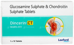 Dincerin Ct Tablet 10