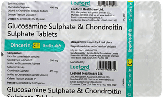 Dincerin Ct Tablet 10