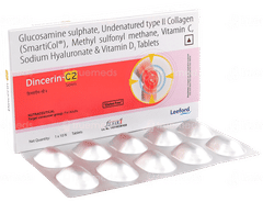 Dincerin C2 Tablet 10