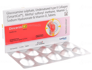 Dincerin C2 Tablet 10