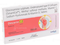 Dincerin C2 Tablet 10