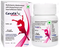 Geofit Women Tablet 30