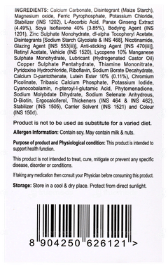 Geofit Women Tablet 30