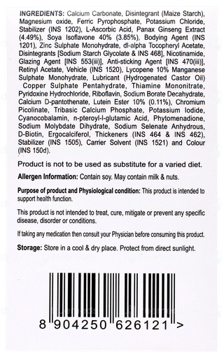 Geofit Women Tablet 30