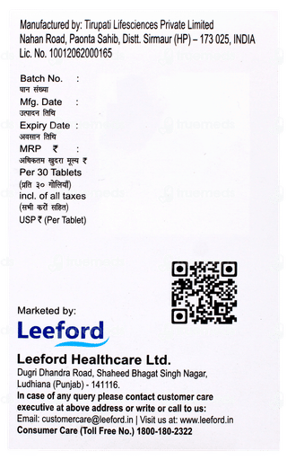 Geofit Women Tablet 30