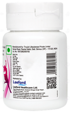 Geofit Women Tablet 30