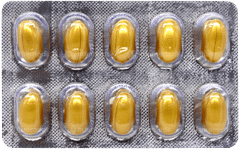 Dincerin C2 Plus Softgel Capsule 10