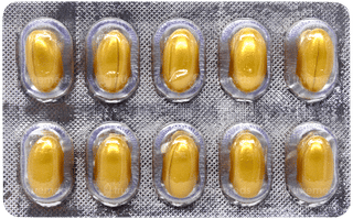 Dincerin C2 Plus Softgel Capsule 10