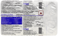Dincerin C2 Plus Softgel Capsule 10