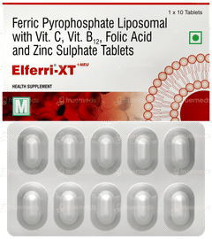 Elferri Xt + Neu Tablet 10