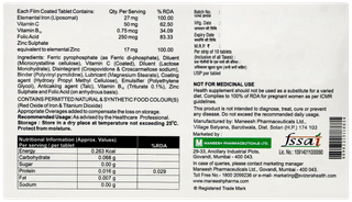 Elferri Xt + Neu Tablet 10