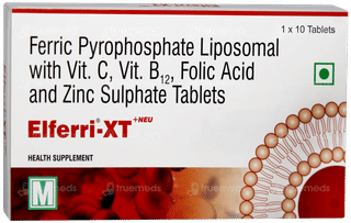 Elferri Xt + Neu Tablet 10