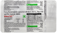 Elferri Xt + Neu Tablet 10