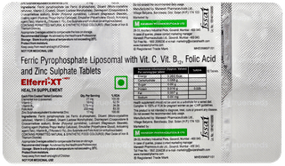 Elferri Xt + Neu Tablet 10