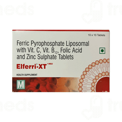 Elferri Xt + Neu Tablet 10