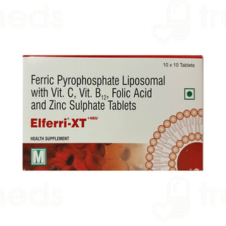 Elferri Xt + Neu Tablet 10