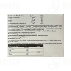 Elferri Xt + Neu Tablet 10