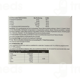 Elferri Xt + Neu Tablet 10