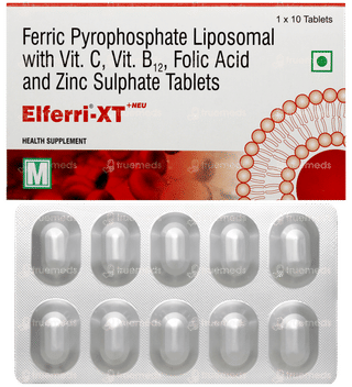 Elferri Xt + Neu Tablet 10