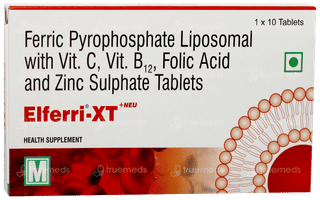 Elferri Xt + Neu Tablet 10