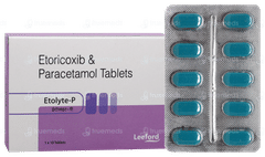 Etolyte P Tablet 10