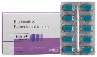 Etolyte P Tablet 10