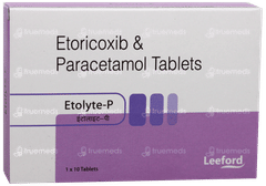 Etolyte P Tablet 10