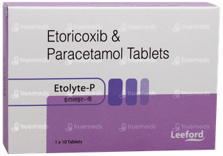 Etolyte P Tablet 10