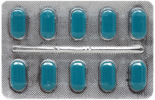 Etolyte P Tablet 10