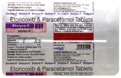 Etolyte P Tablet 10