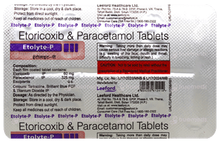 Etolyte P Tablet 10
