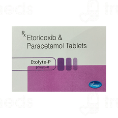Etolyte P Tablet 10