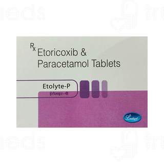 Etolyte P Tablet 10