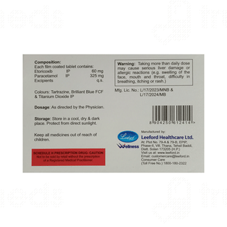 Etolyte P Tablet 10