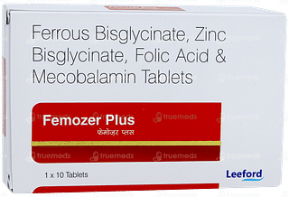 Femozer Plus Tablet 10