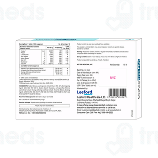 Cisoheal Frac Plus Tablet 10