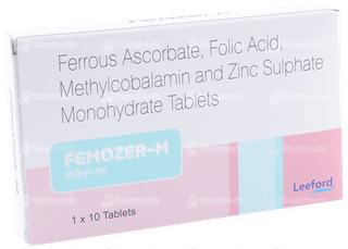 Femozer M Tablet 10