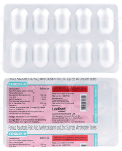 Femozer M Tablet 10