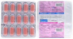 Foligrace Xt Tablet 15 Foligrace Xt Tablet 15