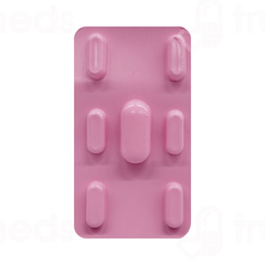 Fungiset 400 MG Tablet 1 Fungiset 400 MG Tablet 1