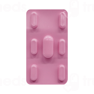 Fungiset 400 MG Tablet 1