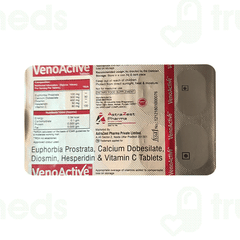 Venoactive Tablet 10