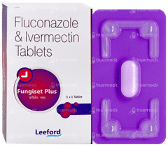 Fungiset Plus Tablet 1