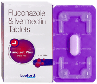 Fungiset Plus Tablet 1